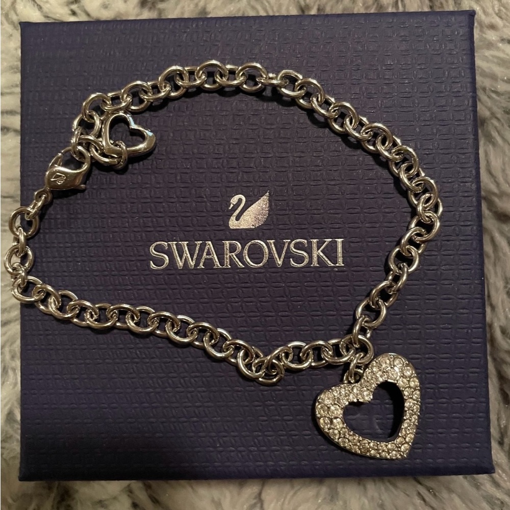 Swarovski bracelet